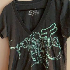 FOX outfit shorts & tee shirt